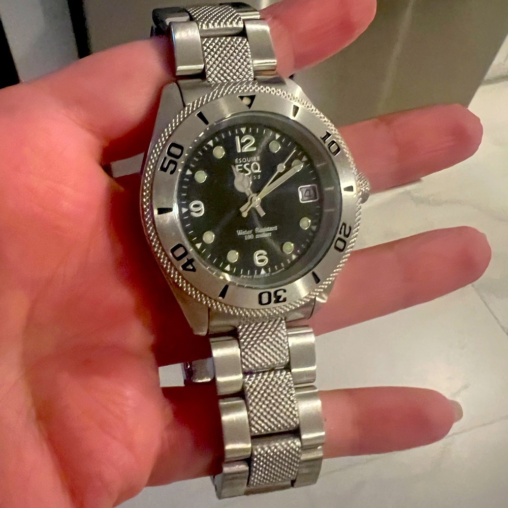 ESQ men’s watch